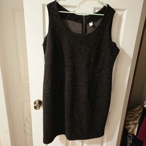 2x Tweed Old Navy Dress